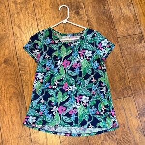 Tropical Lily T-Shirt